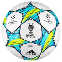 Balón de champions 